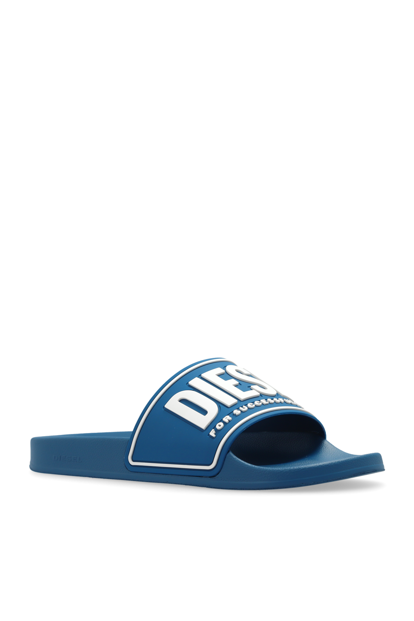 Diesel 'SA-MAYEMI' slides | Men's Shoes | Vitkac